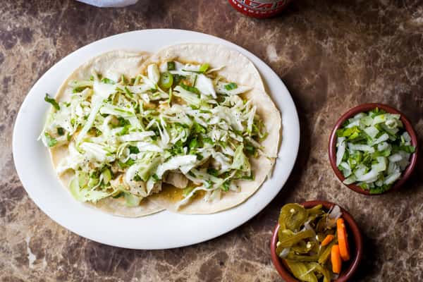 fish tacos