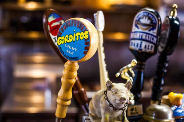 tap beer