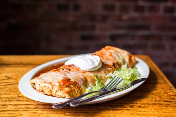 wet burrito