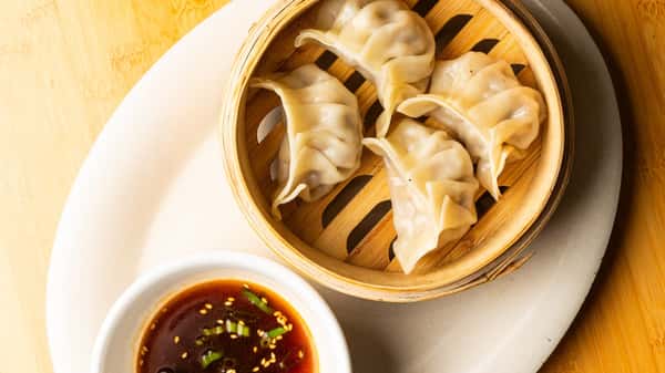 Shanghai Dumplings (4)