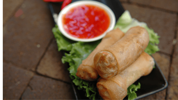 Thai Shrimp Rolls (3)
