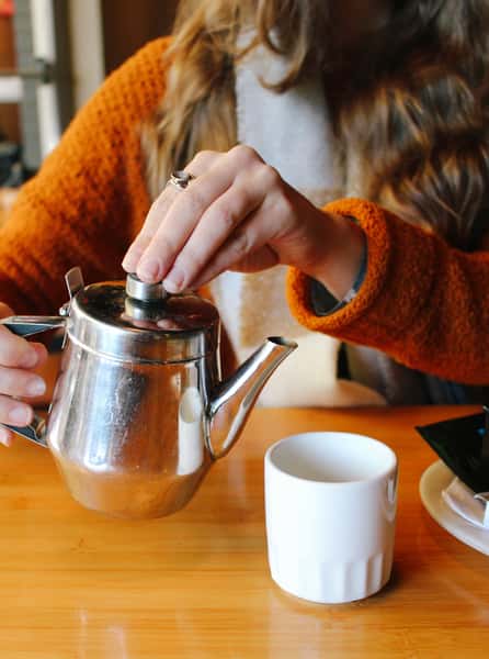 Tea Bar