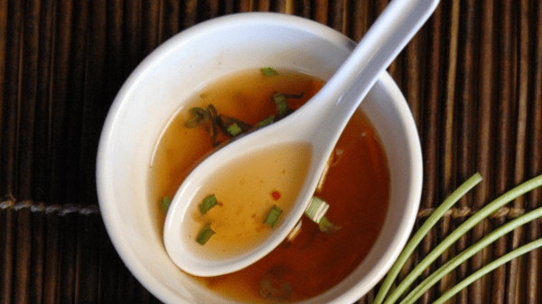 Chicken Soup Cup