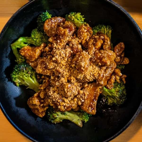 Teriyaki Chicken or Tofu