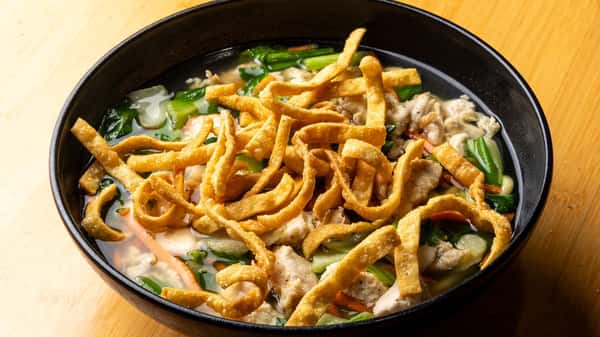 Chinese Chicken Soup