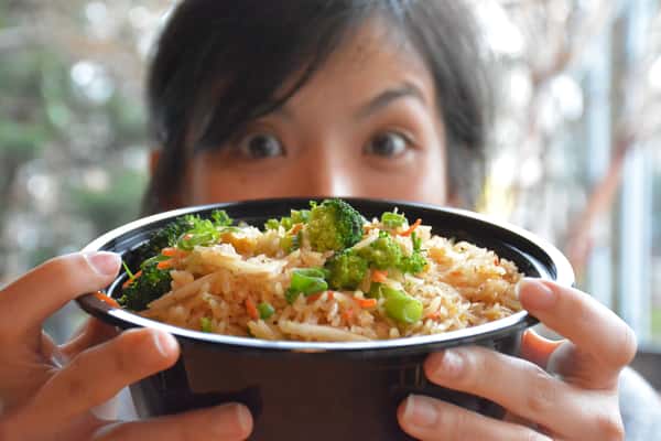 Kid's Fried Rice