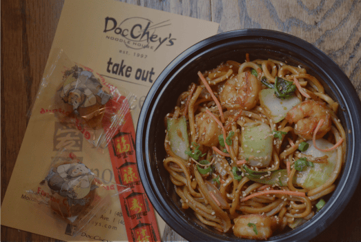 Chinese Lo Mein