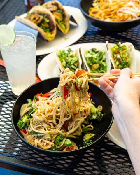 Spicy Thai Basil