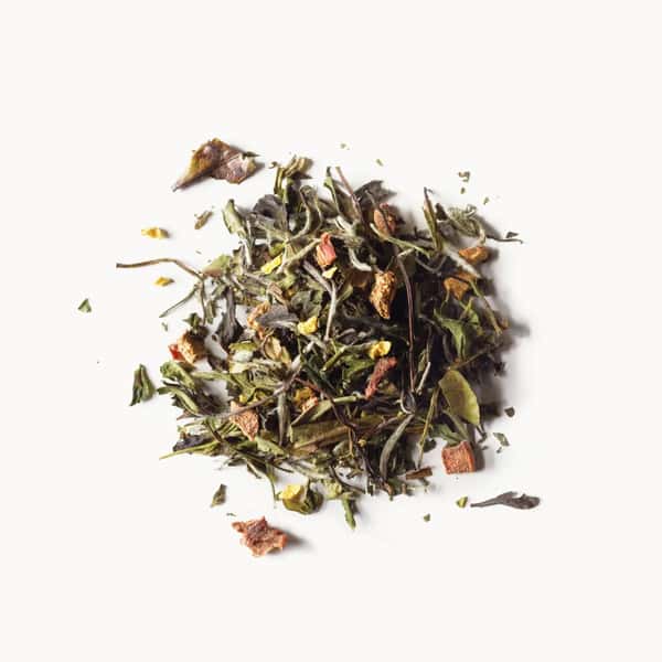 Yuzu Peach Green