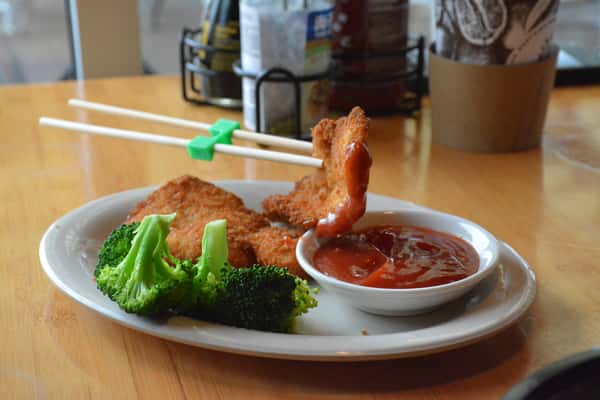 Kid's Chicken Fingers