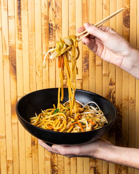 Chinese Lo Mein