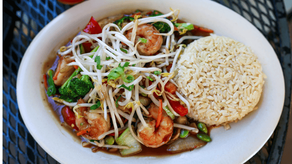 Spicy Szechuan