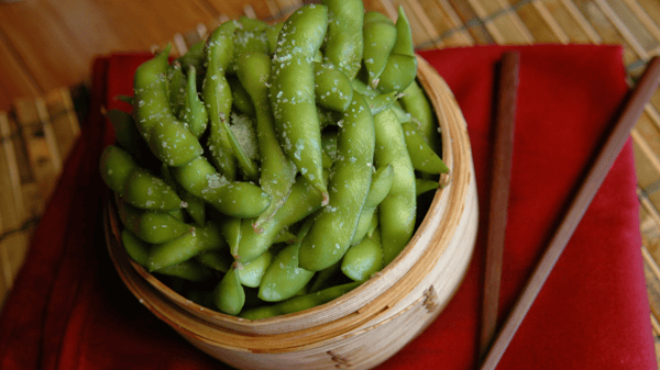 Japanese Edamame