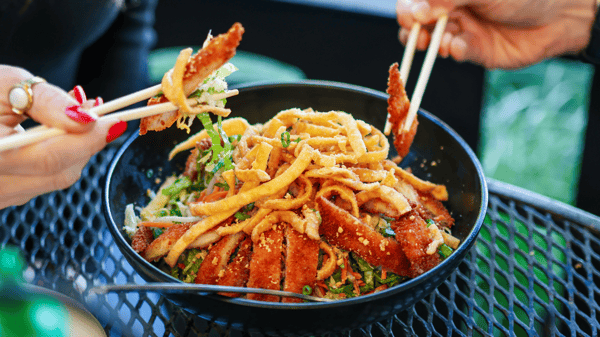 Chey's Imperial Salad