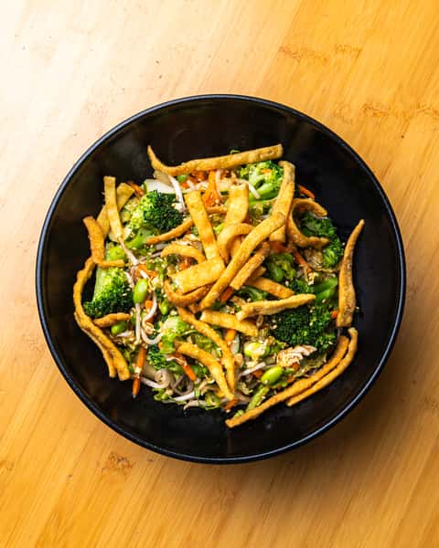 Japanese Ginger Salad