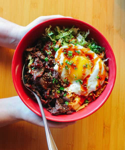 Bibimbap
