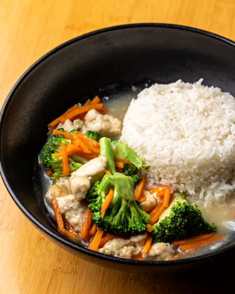 Kid's Stir Fry