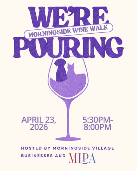 Morningside Wine Walk 2026