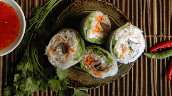 Vietnamese Summer Rolls (2)