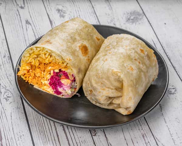 Chicken Burrito