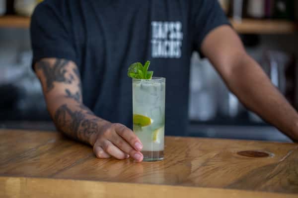 Lime Mojito