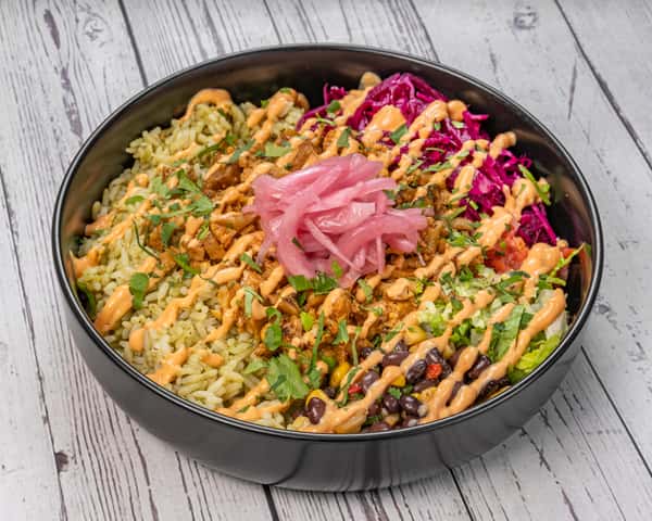 Cauliflower Bowl
