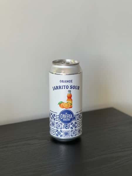 Orange Jarrito Sour 