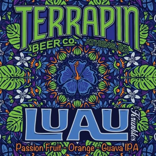 Terrapin Beer Company - Luau Krunkles IPA 