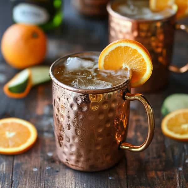 Jameson Orange Mule
