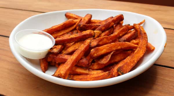 Sweet Potato Fries