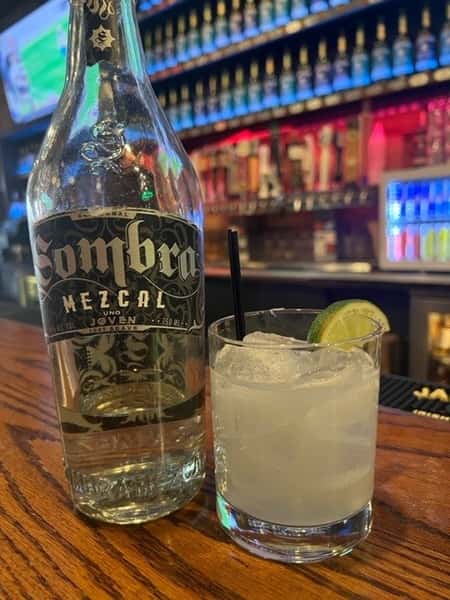 Mezcal House Margarita 