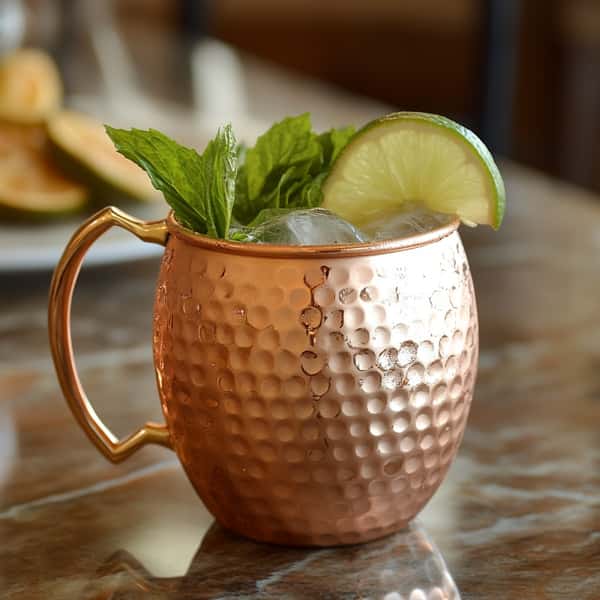 Oak Barrel Mule