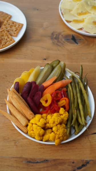 Pickle Plate