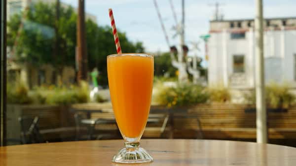 Creamsicle