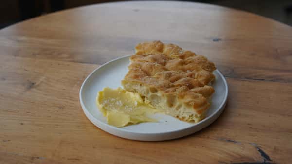 Sesame Foccacia