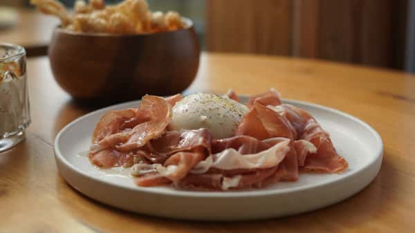 Burrata