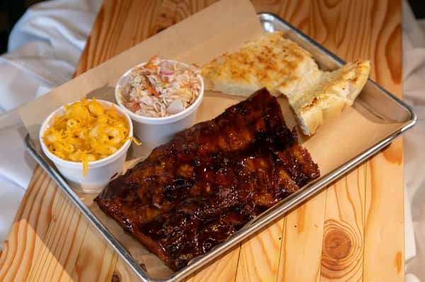 Sticky Ribs