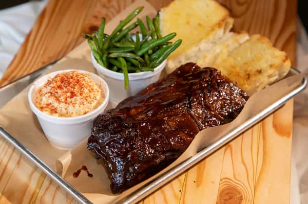 Baby Back Ribs