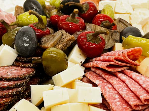 Elmhurst Italian Meats and Cheeses