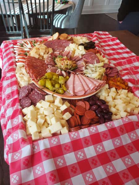 Charc Board