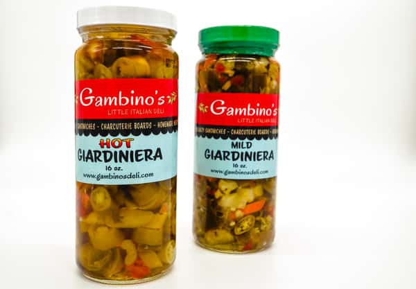 Giardeninera 