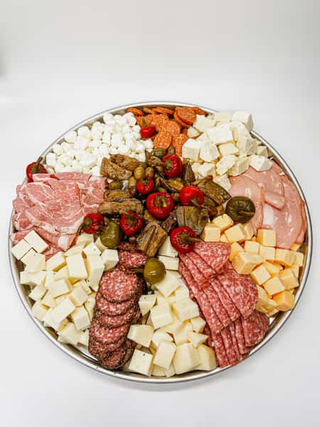 Italian Meats and Cheeses