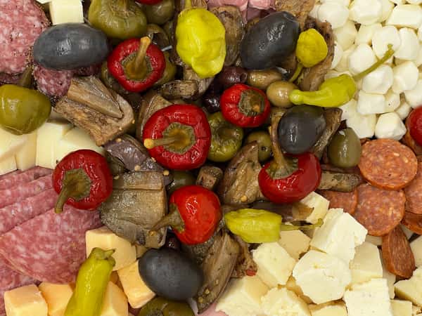 Elmhurst Charcuterie Board