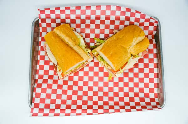 Specialty Cold and Hot Sandwiches
