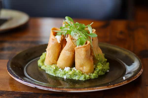 Potato Taquitos