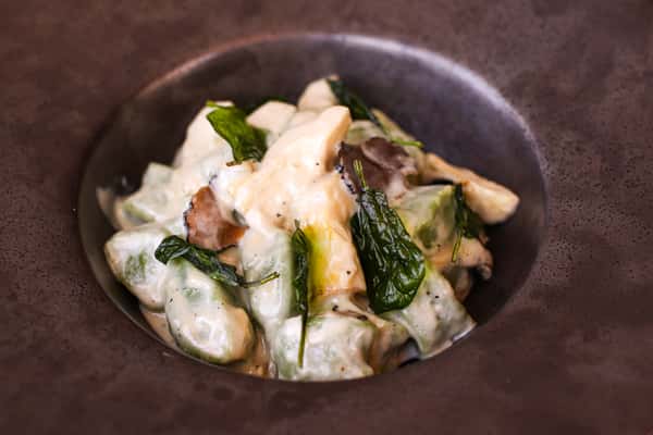 Truffle Gnocchi