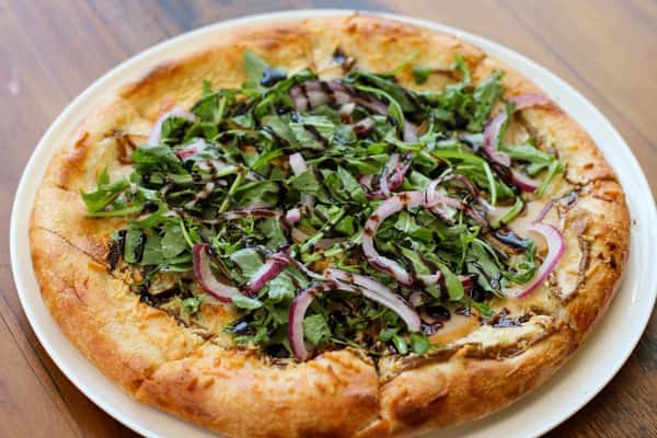 Pear & Pesto