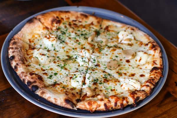 Pizza Bianca