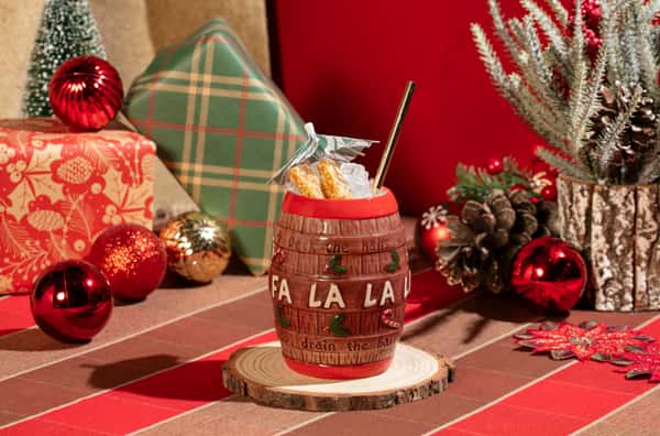 Blitzen Barrel