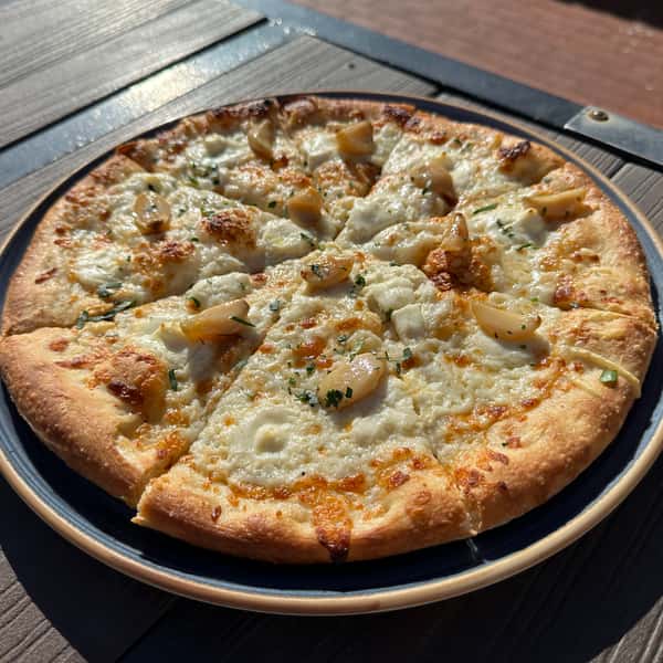 Pizza Bianca